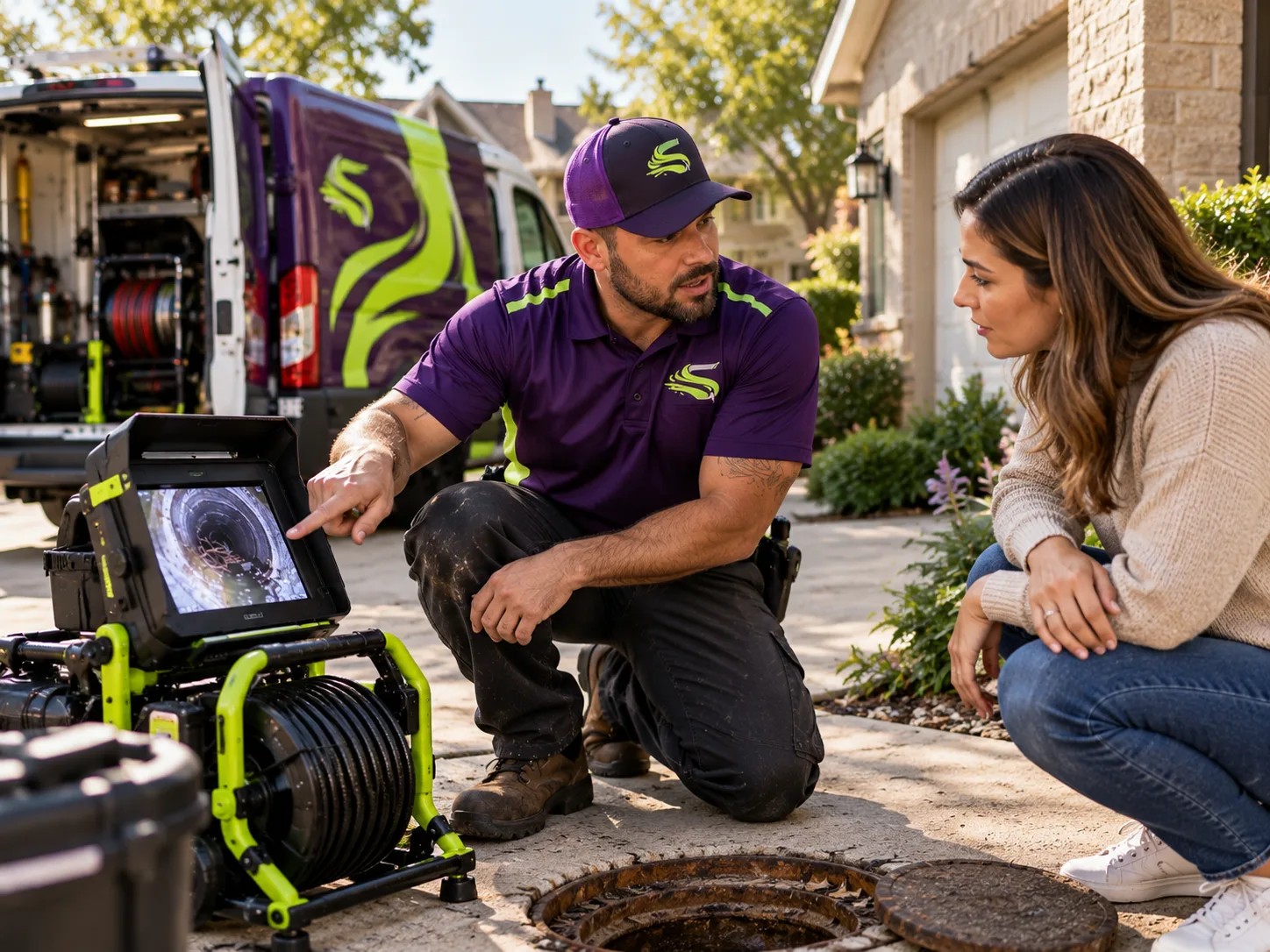 Drain Cleaning Rosston, TX FAQs
